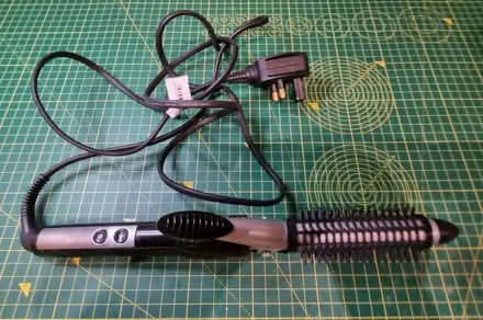 Photo of free BaByliss Heated Curling Tongs/Hairbrush (Alconbury PE28) #2