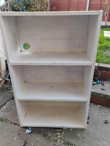 Photo of free Bookshelf (Dudbridge GL5) #1