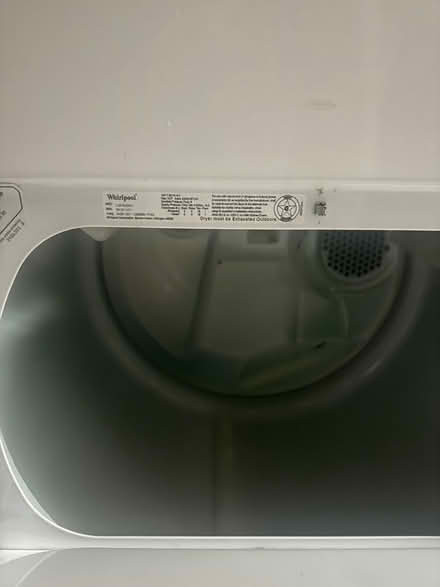 Photo of free Whirlpool dryer (Belmont Cragin) #2