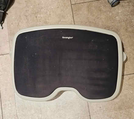 Photo of free Kensington foot rest (Ware SG12) #2