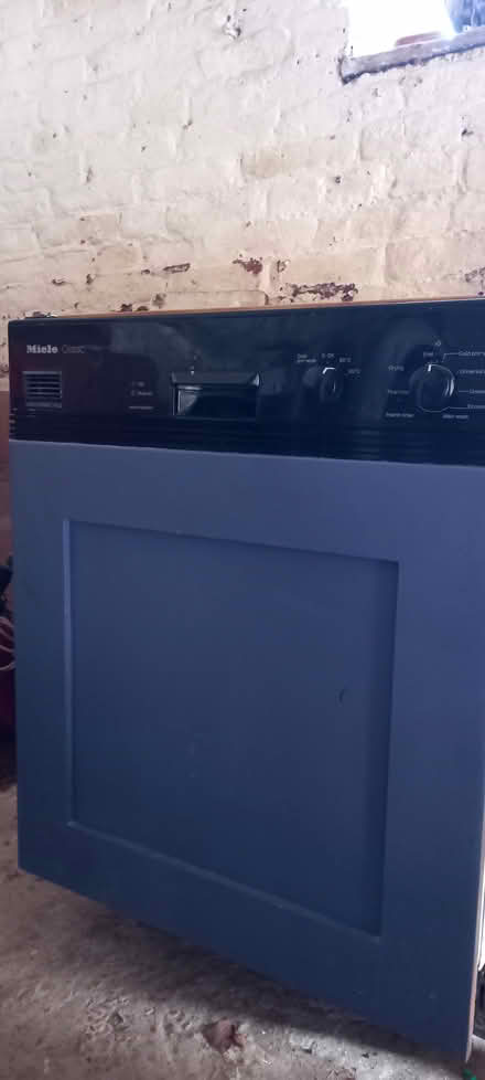 Photo of free Integrated Miele Dishwasher (North Leverton) #4