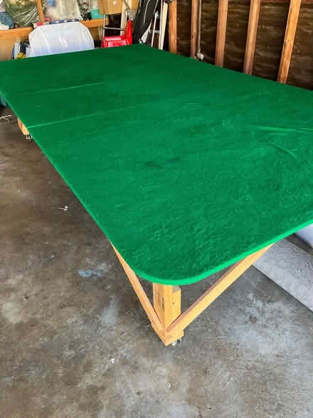 Photo of free Train Table (Off Tapo Canyon Road) #2