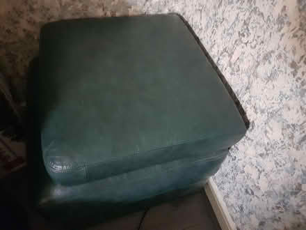 Photo of free 2 seater and 3 arm chair with a cushion table (Springfield WV10) #1