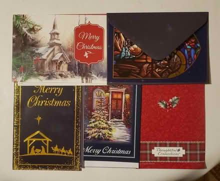 Photo of free Christmas cards (Kirkwood) #1