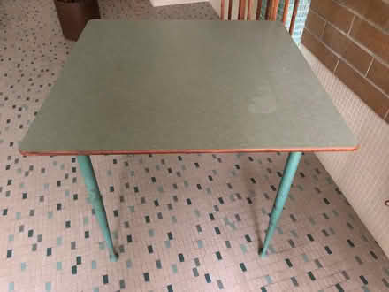 Photo of free 3 handy tables in good repair (West End) #1