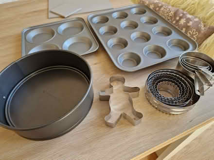 Photo of free baking items (Spinney Hill) #1