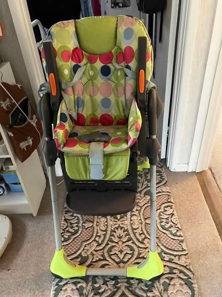 Photo of free Chicco high chair (Lindfield RH16) #3