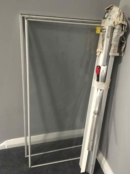 Photo of free Double glazing panels x2 (Islington N1) #1