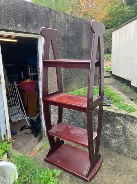 Photo of free Free standing shelf (City of Bristol BS6) #1