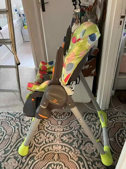 Photo of free Chicco high chair (Lindfield RH16) #2