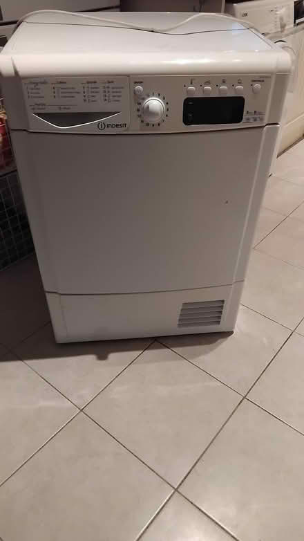 Photo of free Indesit condenser tumble dryer (Sheriff Hill Gateshead) #1