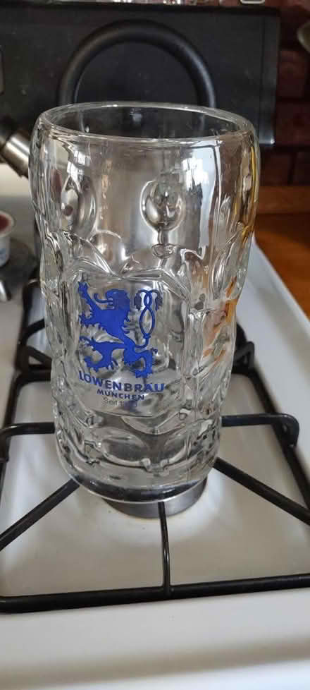 Photo of free Beer stein (Everett) #1