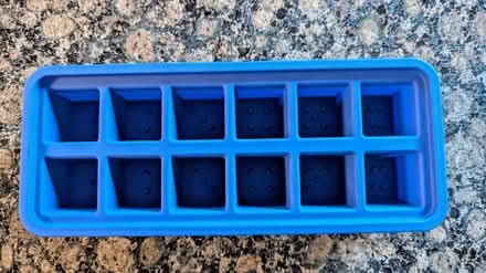 Photo of free Rubber Ice Cube Tray (Cuesta Park) #1