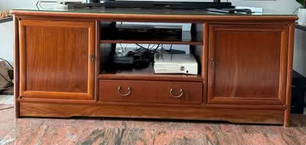 Photo of free Tv console (Upper Bukit timah) #1