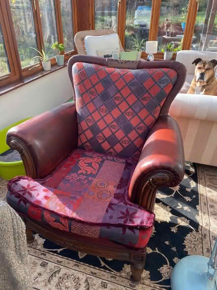 Photo of free Armchair (Cregrina LD1) #1