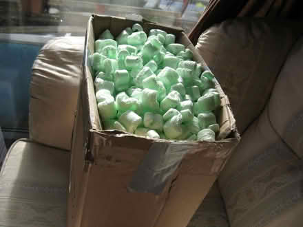 Photo of free Polystyrene FLOPAK Packing (Parson's Heath CO4) #1