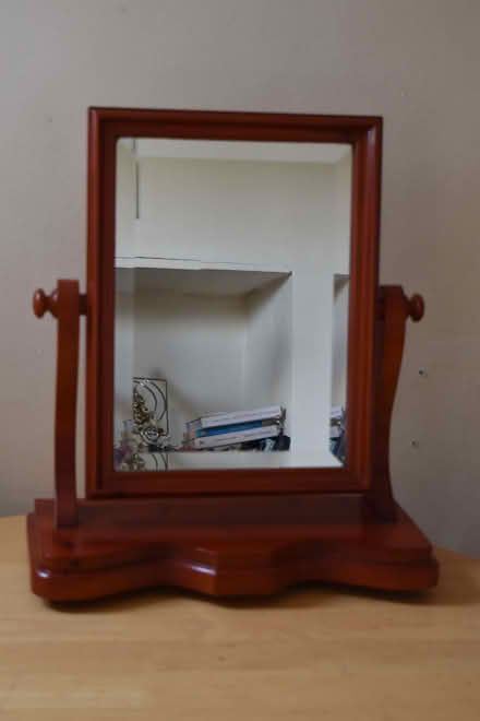 Photo of free Vanity Mirror (Bockleton WR15) #1