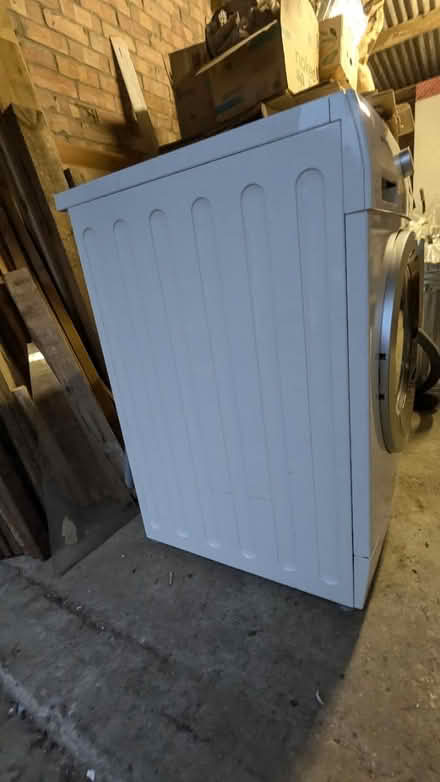 Photo of free Washer/dryer needs drum bearings (OX25 Steeple Aston) #2