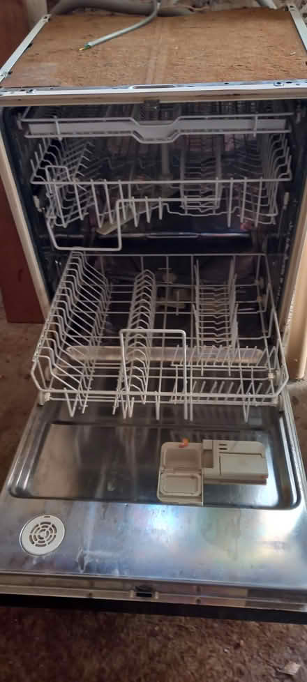 Photo of free Integrated Miele Dishwasher (North Leverton) #2