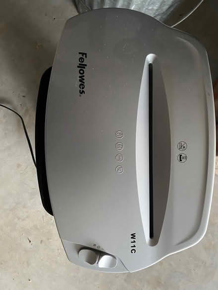 Photo of free Paper shredder (Ambler) #2