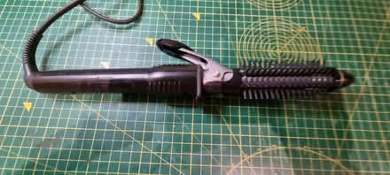 Photo of free BaByliss Heated Curling Tongs/Hairbrush (Alconbury PE28) #1