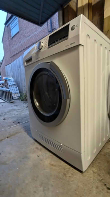 Photo of free Washer/dryer needs drum bearings (OX25 Steeple Aston) #3