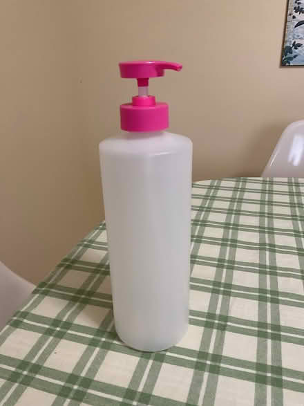 Photo of free Soap pump bottles (Burnhamthorpe and Tomken) #2