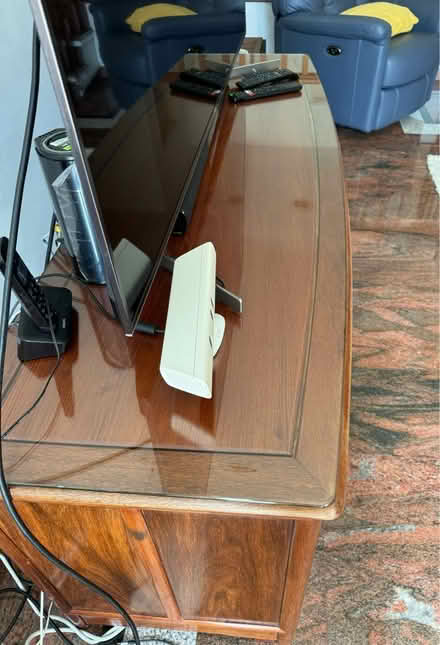 Photo of free Tv console (Upper Bukit timah) #3