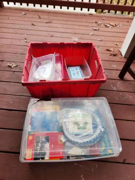 Photo of free Home school materials and books (Gwynn Oak MD) #1