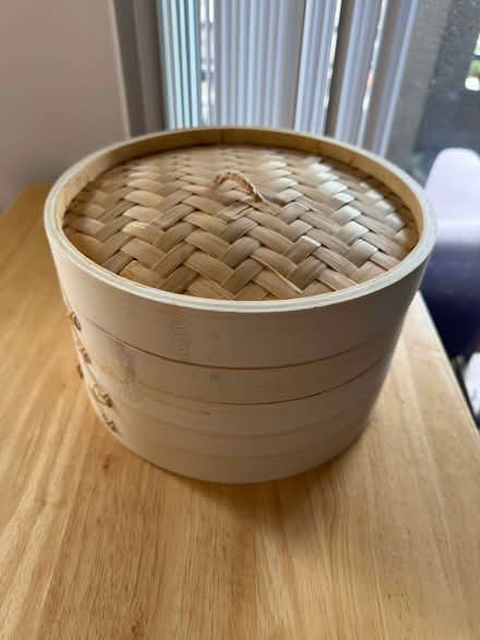 Photo of free Wooden steamer baskets (Near Lake Merritt Chalet) #1