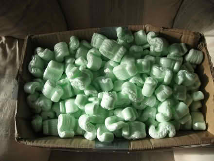 Photo of free Polystyrene FLOPAK Packing (Parson's Heath CO4) #2