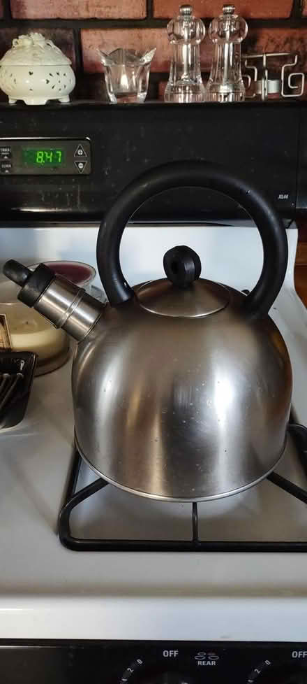 Photo of free Tea kettle (Everett) #1