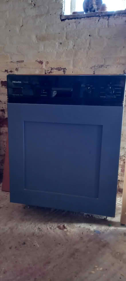 Photo of free Integrated Miele Dishwasher (North Leverton) #1