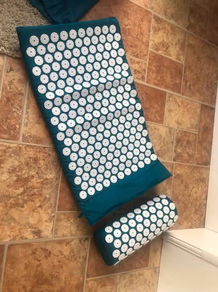 Photo of free Acupressure mat (Metal Bridge DH6) #1