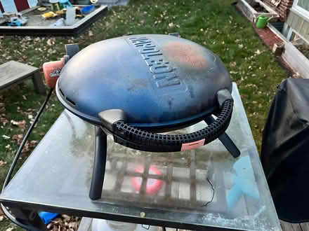 Photo of free Napoleon TravelQ Tabletop BBQ (Beaverbrook) #1