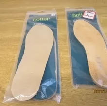 Photo of free Hotter Insoles For Ladies Shoes (IP5) #1