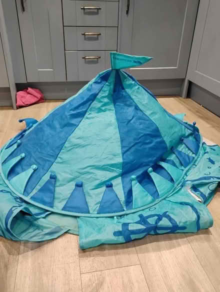 Photo of free Trespass play tent (Dudbridge GL5) #1