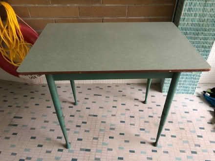 Photo of free 3 handy tables in good repair (West End) #2