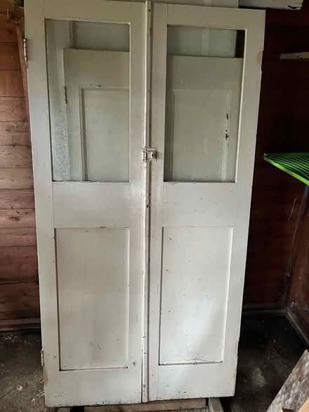 Photo of free 1920s vintage internal doors (Bournemouth BH3) #4