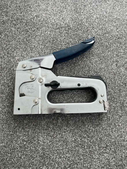 Photo of free Staple gun (Hook KT9) #1