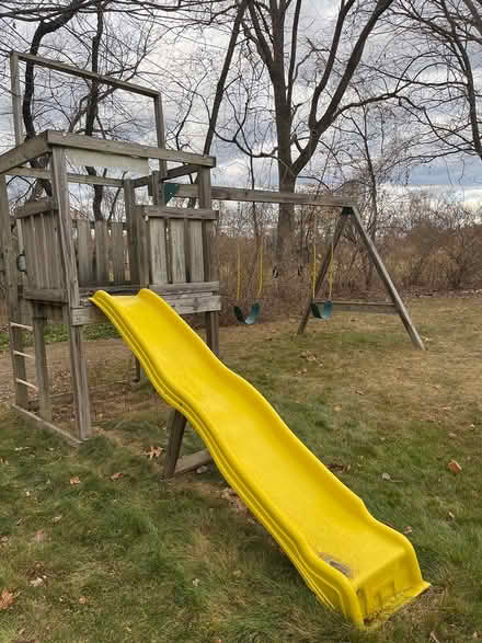 Photo of free Play gym (North Amherst) #1