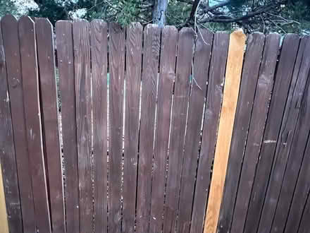 Photo of free Railway ties and fence pickets (South Boulder) #1