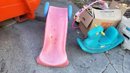 Photo of free Outdoor Kids Toys (SW Minneapolis) #2