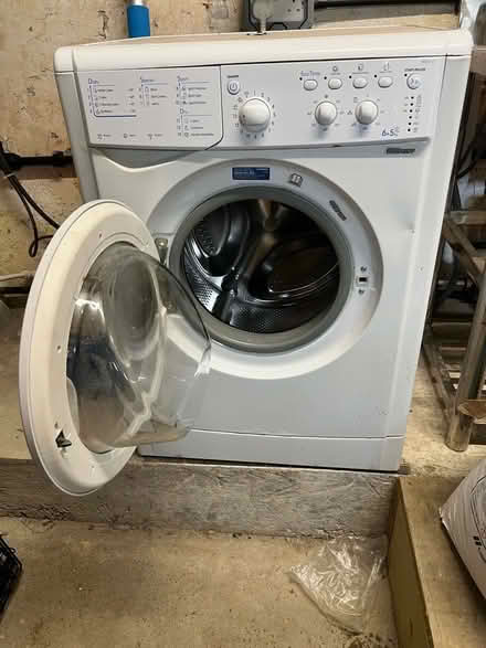 Photo of free Washer drier (Burrington EX37) #1