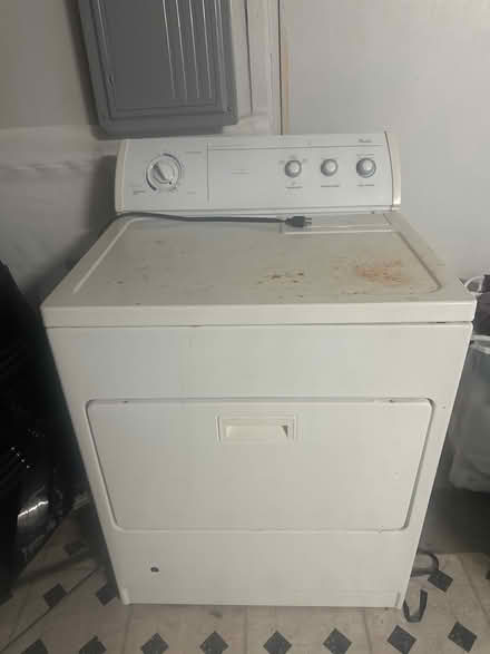 Photo of free Whirlpool dryer (Belmont Cragin) #1