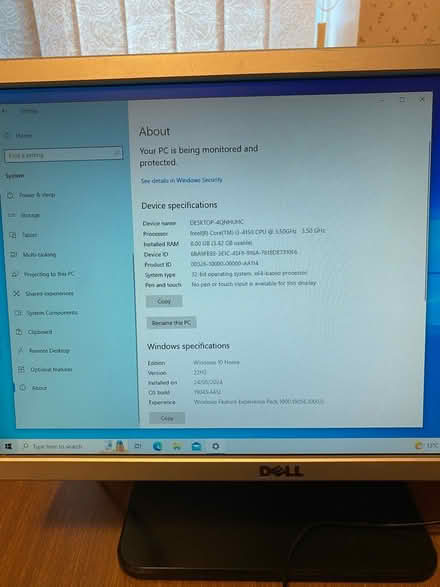 Photo of free Dell desktop computer (Leeds) #2