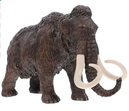 Photo of Wooly Mammoth toy (The Plantation GL5) #1