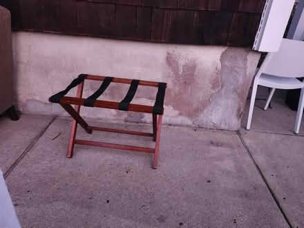 Photo of free Hotel luggage stand -good (Bloomfield, NJ) #1