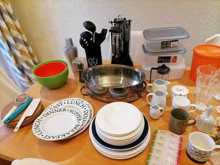 Photo of free Kitchen bits and bobs (Tullibody FK10) #1