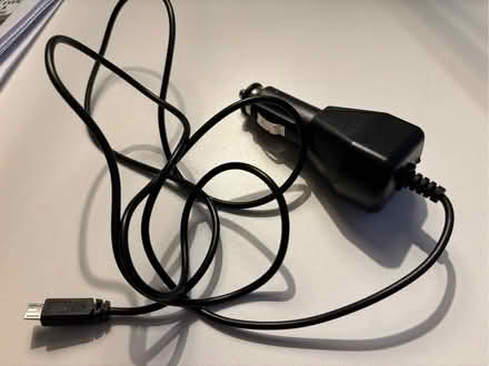 Photo of free Android car charger (Hayling Island PO11) #1